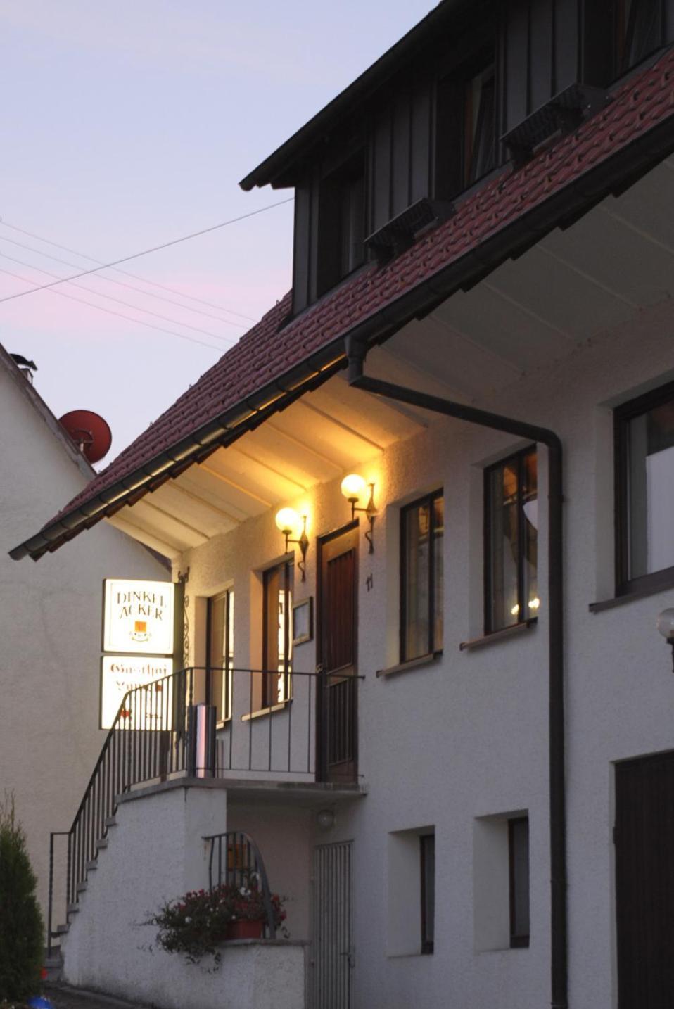 Gasthof-Hotel-Loewen Hechingen Zewnętrze zdjęcie